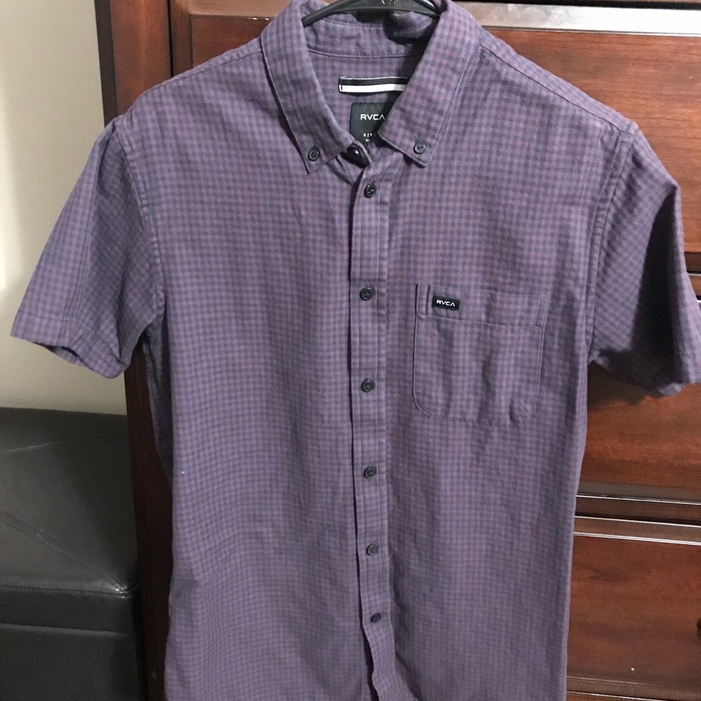 RVCA shirt
